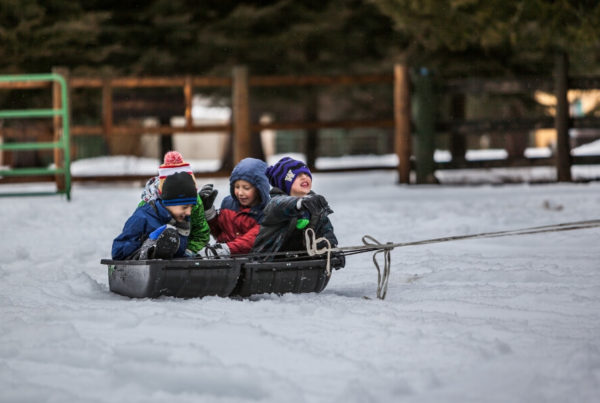 Affordable Winter Activities for Kids in Tarrytown